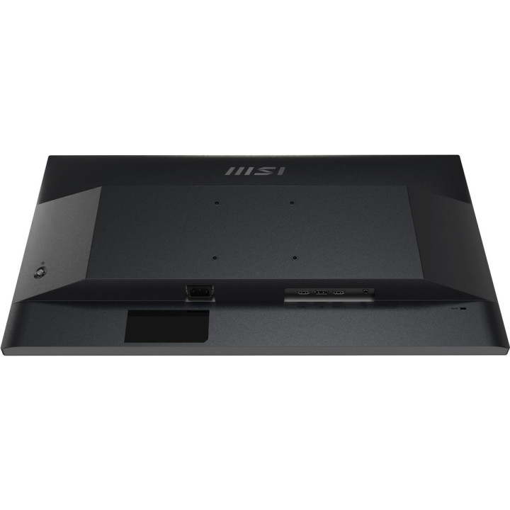 MSI PRO MP275QPG 27 WQHD 2XHDMI DP MULTI VESA